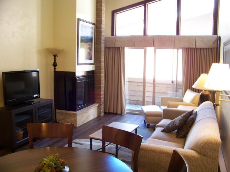 Sandstone Creek Club Condominiums Вейл Экстерьер фото